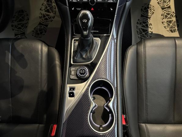 Infiniti Q60 II с пробегом 2017 года, цена 2 840 000 рублей, 135407 км, купе, Автокод Объявления