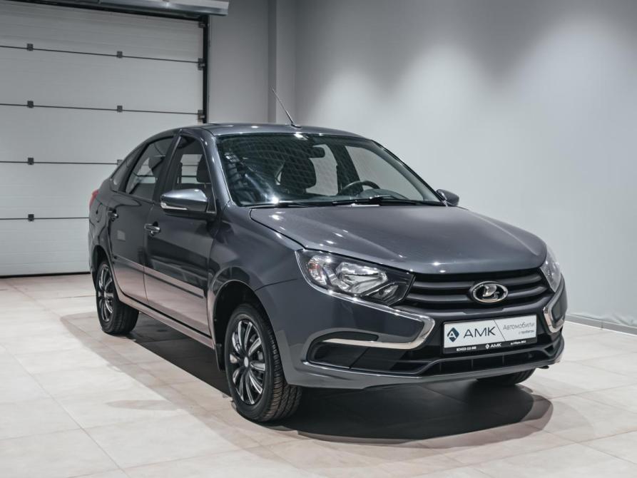 Lada (ВАЗ) Granta I Рестайлинг Екатеринбург  - изображение 2