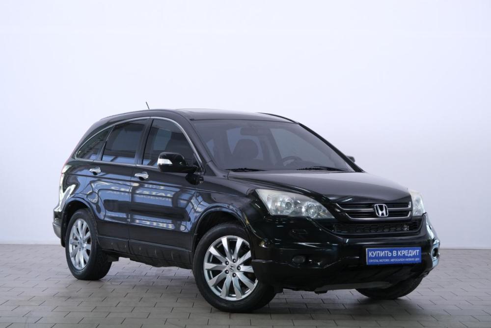 Honda CR-V III Рестайлинг Омск  - изображение 1