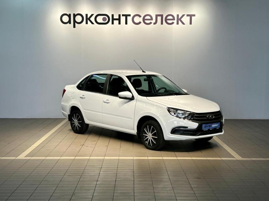 Lada (ВАЗ) Granta I Рестайлинг Краснодар  - изображение 3