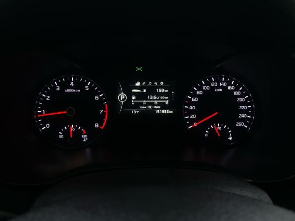 Kia Optima IV с пробегом 2016 года, цена 1 639 000 рублей, 151931 км, седан, Автокод Объявления