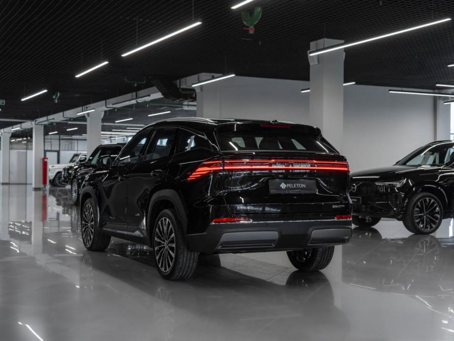 Geely Galaxy M7 Москва  - изображение 4