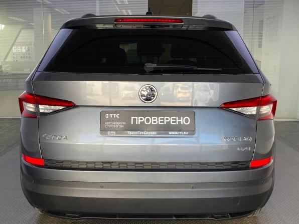 Skoda Kodiaq I с пробегом 2019 года, цена 2 640 000 рублей, 74083 км, внедорожник, Автокод Объявления