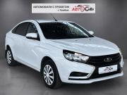 Lada (ВАЗ) Vesta I Тамбов  - изображение 21