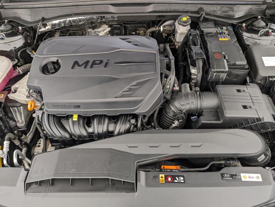 Hyundai Sonata VIII (DN8) Москва  - изображение 9