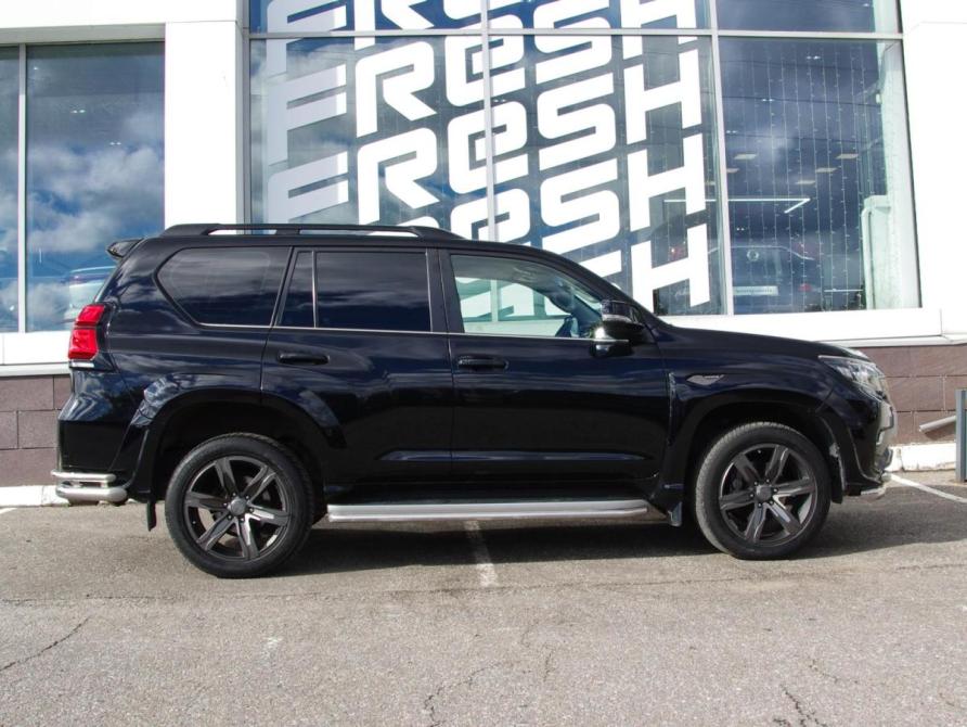 Toyota Land Cruiser Prado 150 Series Рестайлинг 2 Владимир  - изображение 5