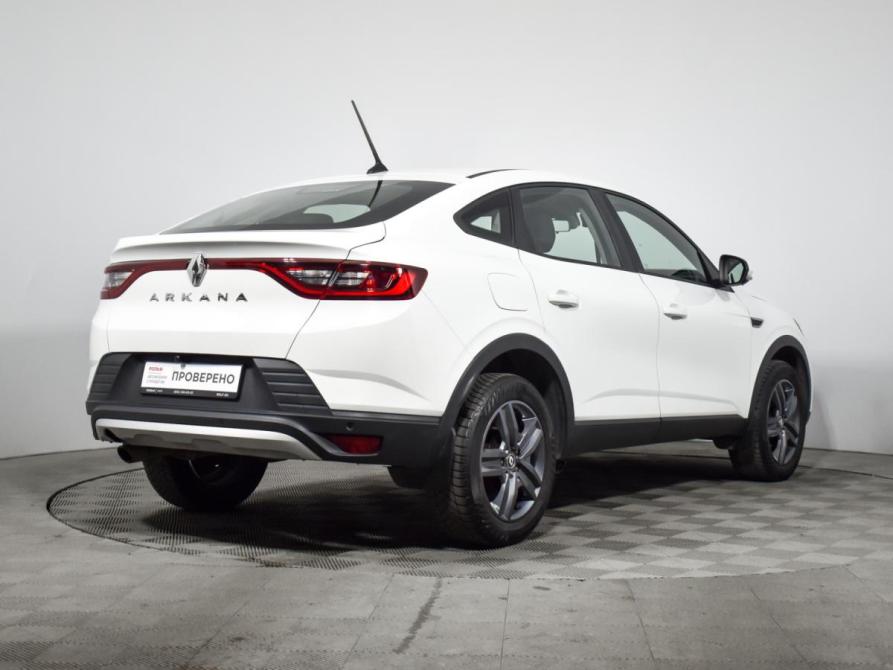 Renault Arkana I Санкт-Петербург  - изображение 5