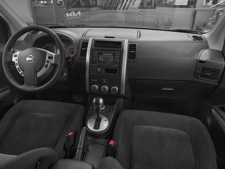 Nissan X-Trail II Рестайлинг Москва  - изображение 11