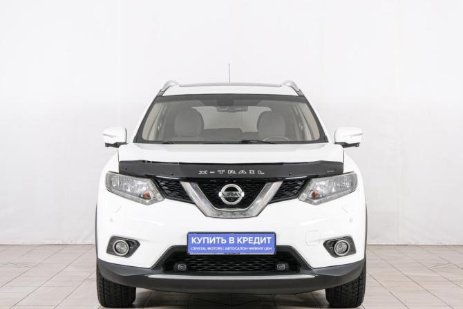 Nissan X-Trail III с пробегом 2015 года, цена 1 749 000 рублей, 131089 км, внедорожник, Автокод Объявления