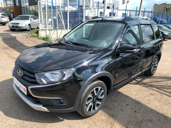 Lada (ВАЗ) Granta I Рестайлинг с пробегом 2024 года, цена 990 370 рублей, 27422 км, универсал, Автокод Объявления