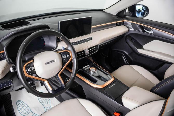 Haval Jolion I с пробегом 2023 года, цена 1 999 000 рублей, 70662 км, внедорожник, Автокод Объявления