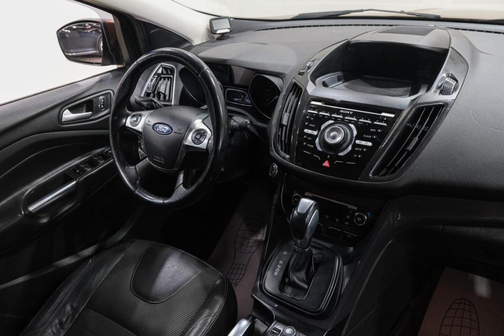 Ford Kuga II Новокузнецк  - изображение 17