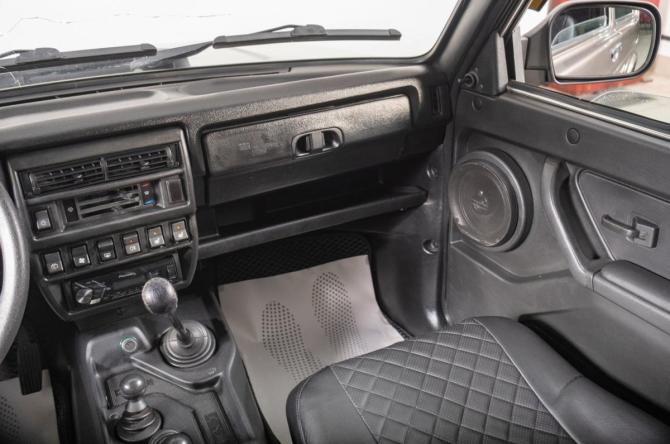 Lada (ВАЗ) Niva с пробегом 2017 года, цена 699 000 рублей, 123000 км, внедорожник, Автокод Объявления