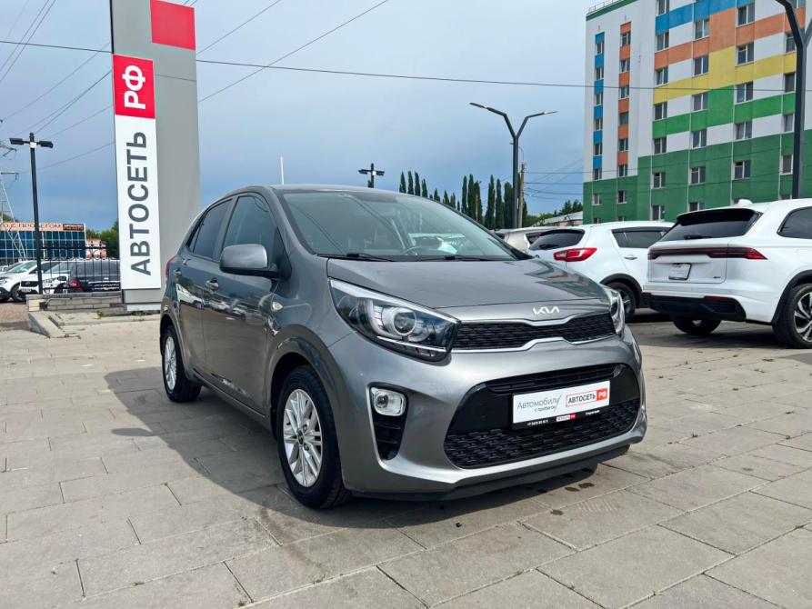 Kia Picanto III Рестайлинг Стерлитамак  - изображение 3