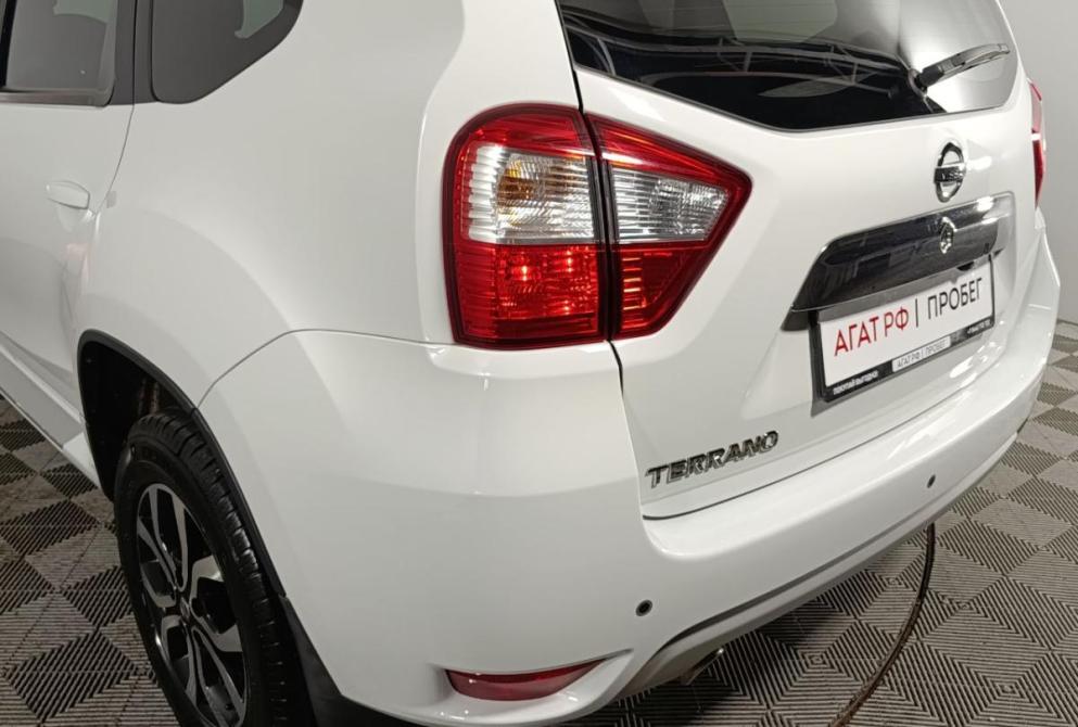Nissan Terrano III (D10) Волгоград  - изображение 19