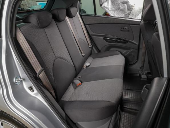 Kia Rio II Рестайлинг с пробегом 2010 года, цена 859 000 рублей, 62407 км, хэтчбек, Автокод Объявления