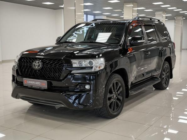 Toyota Land Cruiser 200 Series Рестайлинг 2 с пробегом 2017 года, цена 5 999 999 рублей, 229397 км, внедорожник, Автокод Объявления