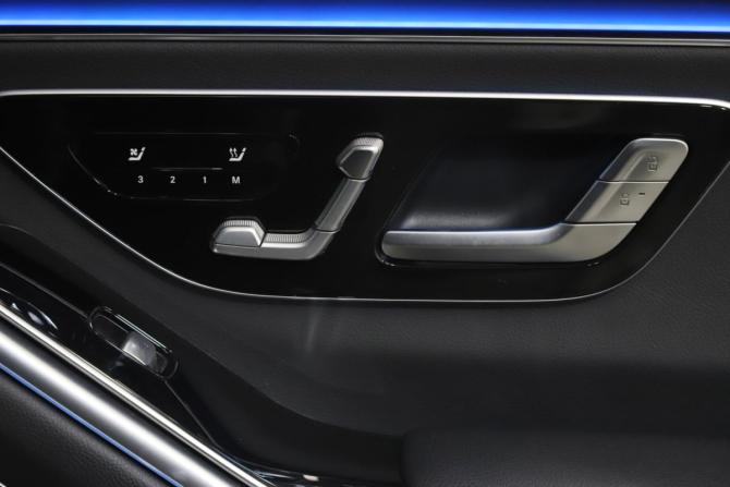 Mercedes-Benz S-Класс VII (W223) с пробегом 2021 года, цена 6 399 000 рублей, 200394 км, седан, Автокод Объявления