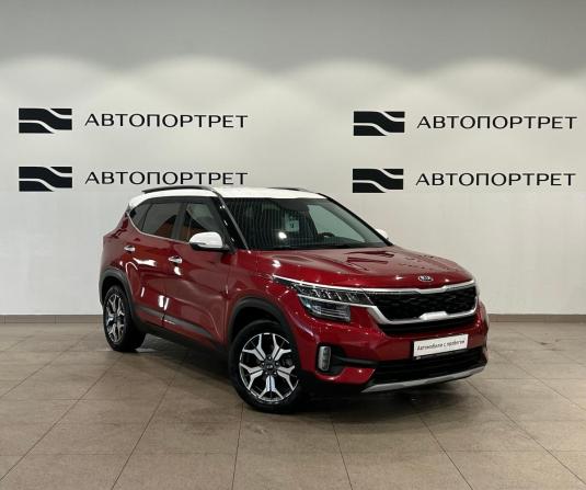 Kia Seltos I с пробегом 2021 года, цена 2 249 000 рублей, 65065 км, внедорожник, Автокод Объявления