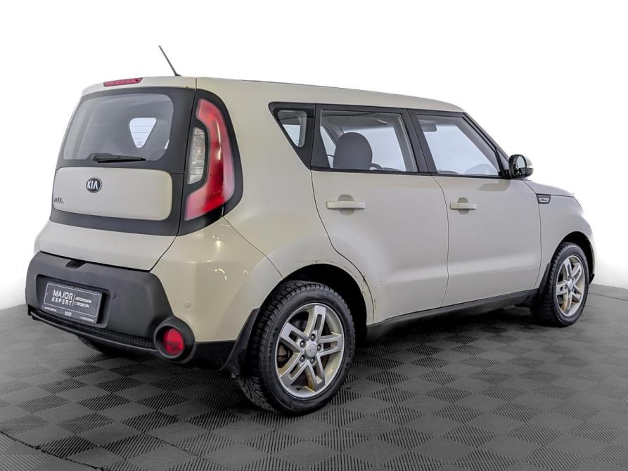 Kia Soul II Москва  - изображение 5
