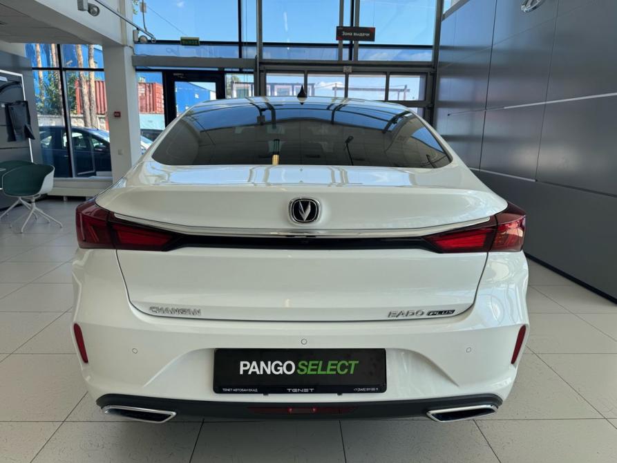 Changan Eado Plus Екатеринбург  - изображение 5
