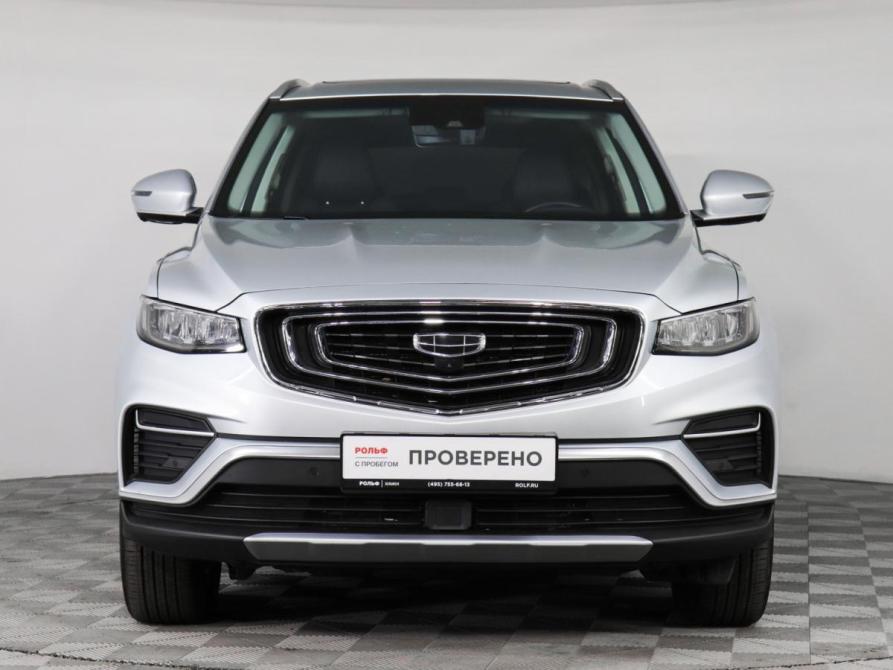 Geely Atlas Pro Химки  - изображение 2
