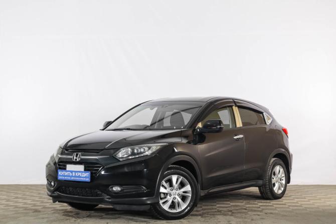 Honda Vezel I с пробегом 2014 года, цена 1 499 000 рублей, 117759 км, внедорожник, Автокод Объявления
