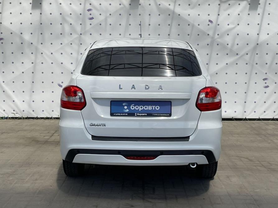 Lada (ВАЗ) Granta I Рестайлинг Тамбов  - изображение 6