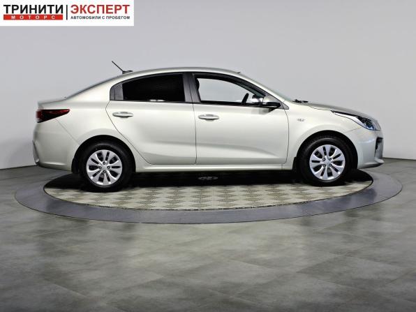Kia Rio IV с пробегом 2019 года, цена 1 397 000 рублей, 163926 км, седан, Автокод Объявления