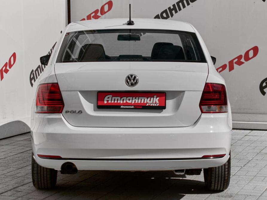 Volkswagen Polo V Рестайлинг Екатеринбург  - изображение 5