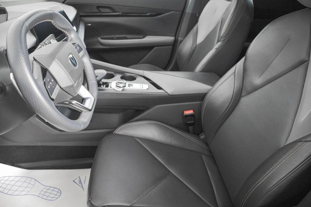 Changan UNI-V I Кемерово  - изображение 9