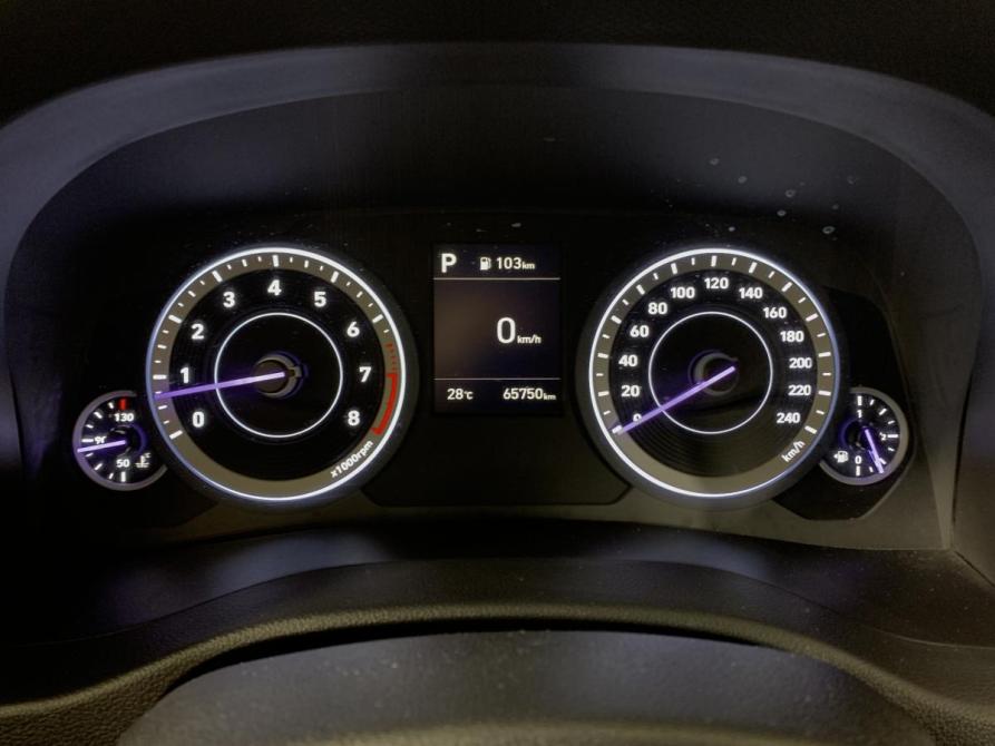 Hyundai Creta I Рестайлинг Москва  - изображение 14