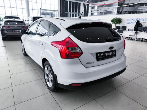 Ford Focus III с пробегом 2012 года, цена 550 000 рублей, 186979 км, хэтчбек, Автокод Объявления