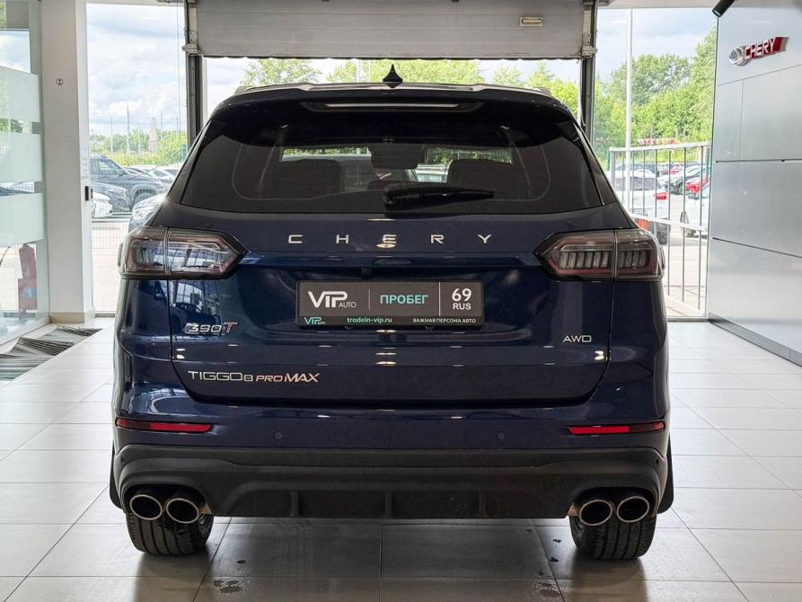 Chery Tiggo 8 Pro Max I Тверь  - изображение 5