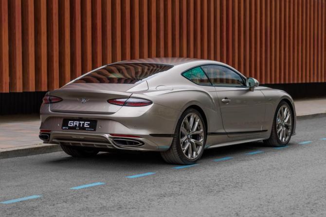 Новый Bentley Continental GT IV 2025 года, цена 46 292 600 рублей, купе, Автокод Объявления
