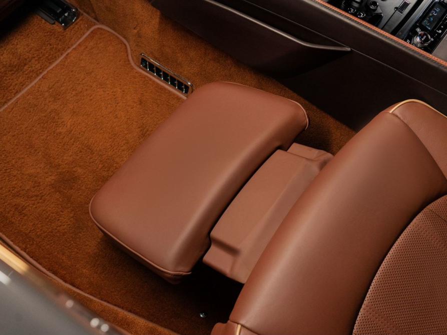 Bentley Mulsanne II Рестайлинг Москва  - изображение 33