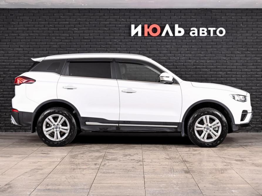 Geely Atlas Pro Екатеринбург  - изображение 9