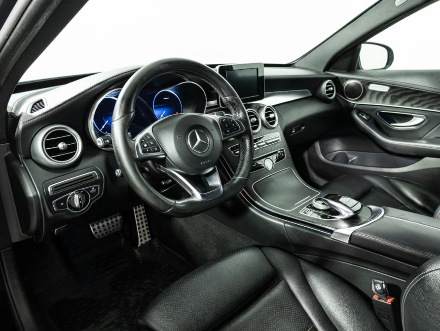Mercedes-Benz C-Класс IV (W205) Санкт-Петербург  - изображение 11