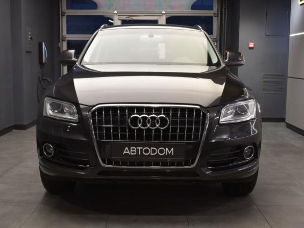 Audi Q5 I (8R) Рестайлинг с пробегом 2013 года, цена 1 790 000 рублей, 211045 км, внедорожник, Автокод Объявления