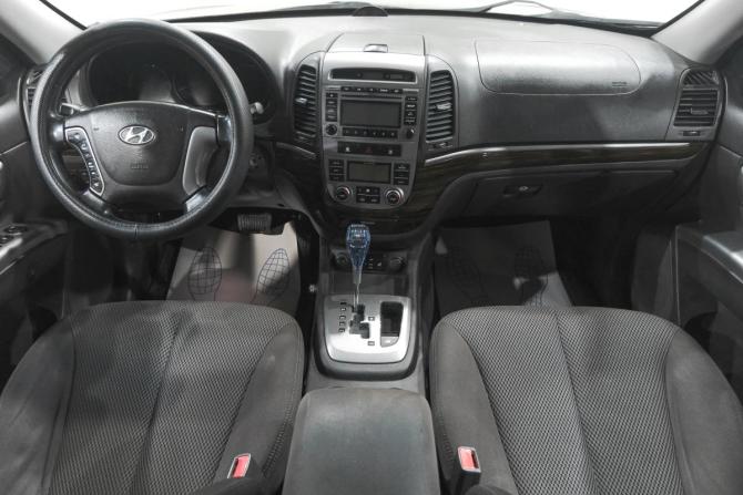 Hyundai Santa Fe II Рестайлинг с пробегом 2011 года, цена 1 329 000 рублей, 249755 км, внедорожник, Автокод Объявления