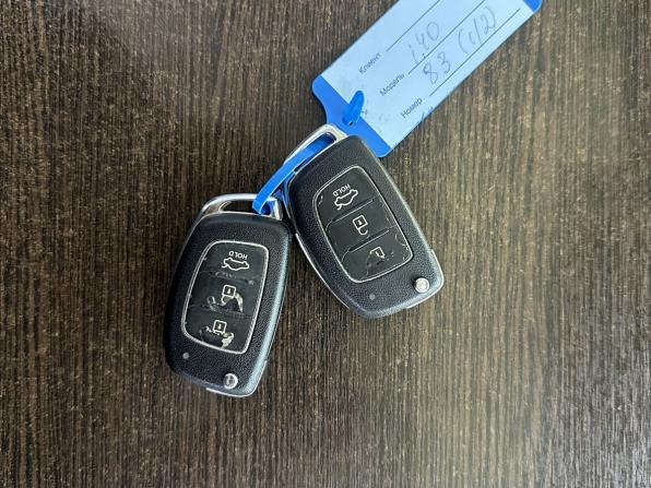 Hyundai i40 I Рестайлинг с пробегом 2015 года, цена 1 365 000 рублей, 92353 км, седан, Автокод Объявления