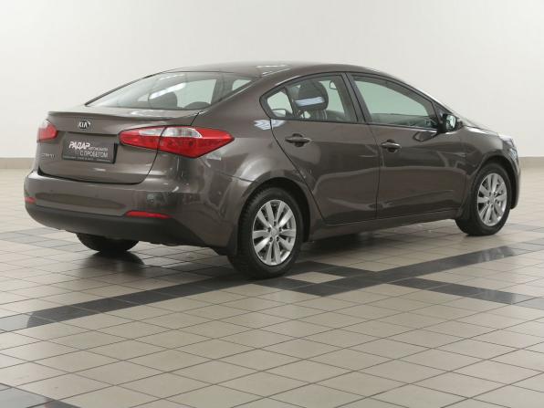 Kia Cerato III с пробегом 2015 года, цена 1 147 000 рублей, 119700 км, седан, Автокод Объявления
