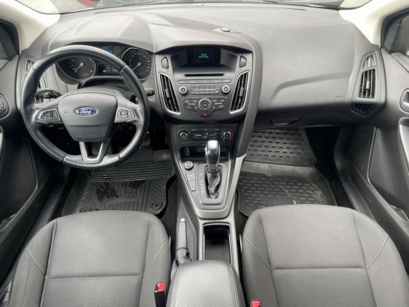 Ford Focus III Рестайлинг с пробегом 2018 года, цена 922 000 рублей, 139738 км, хэтчбек, Автокод Объявления