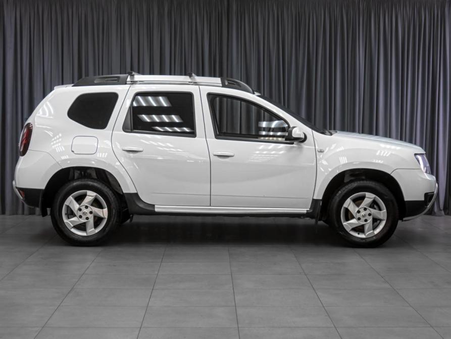 Renault Duster I Рестайлинг Тюмень  - изображение 5