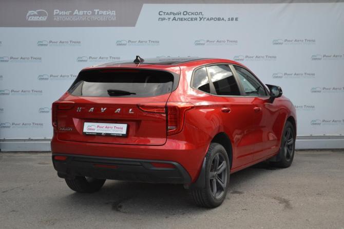 Haval Jolion I с пробегом 2021 года, цена 1 600 000 рублей, 58600 км, внедорожник, Автокод Объявления