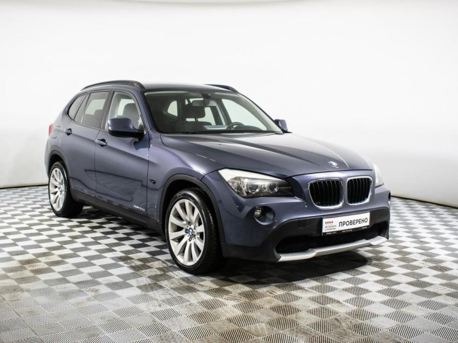 BMW X1 I (E84) Москва  - изображение 3