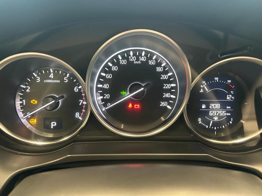 Mazda 6 III (GJ) Рестайлинг Химки  - изображение 12