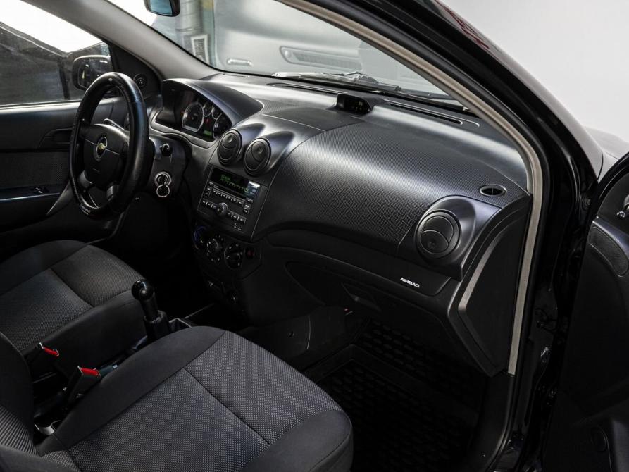 Chevrolet Aveo I Рестайлинг Тюмень  - изображение 15