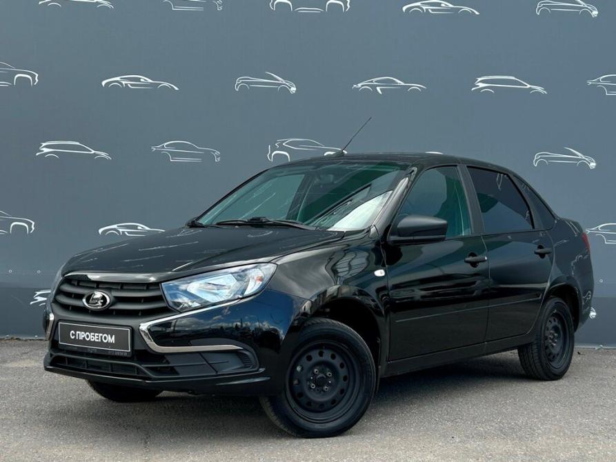 Lada (ВАЗ) Granta I Рестайлинг Санкт-Петербург  - изображение 1