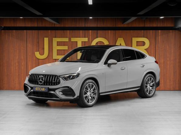 Mercedes-Benz GLC Coupe AMG II (C254) с пробегом 2025 года, цена 11 600 000 рублей, 29 км, внедорожник, Автокод Объявления
